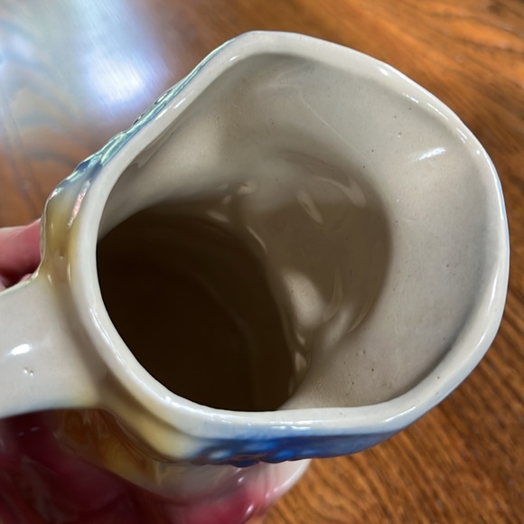 Shawnee USA pottery Little Bo Peep pitcher/ vase vintage excellent condition - Picture 10 of 13